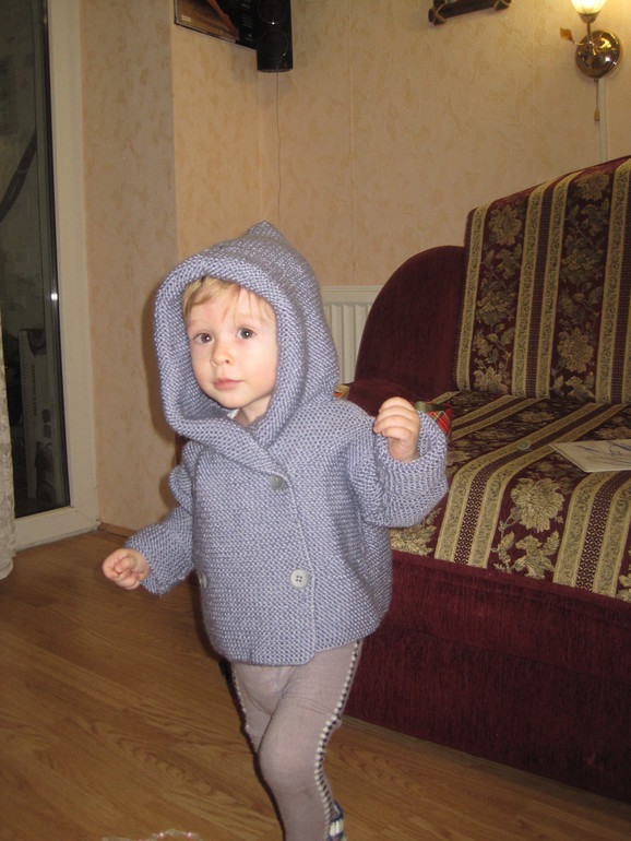 дюфел в моем исполнении