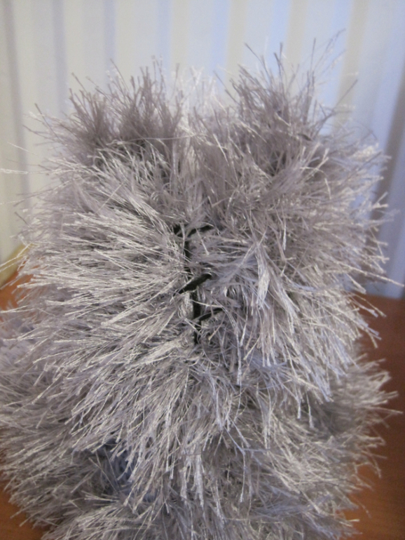 Мишка в подарок