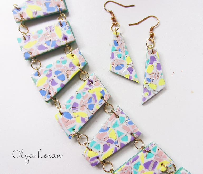 Ожерелье и колье.