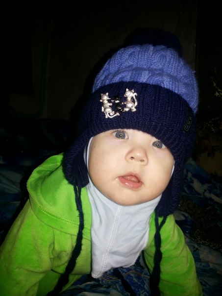 нам 9 месяцев и 1 день)