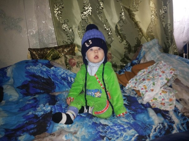 нам 9 месяцев и 1 день)