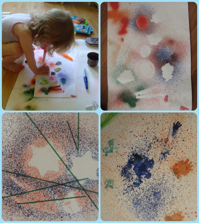 Картинная галерея, май. Василий Кандинский.