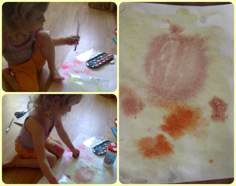 Картинная галерея, май. Василий Кандинский.