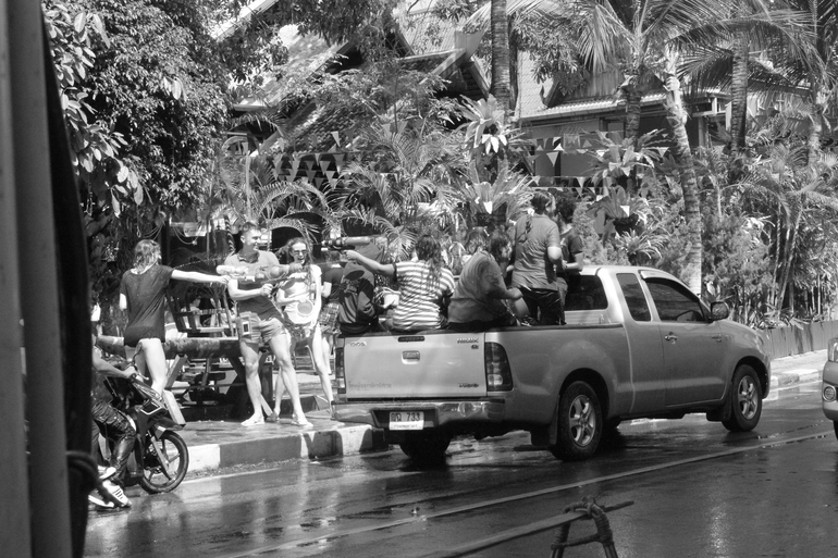 Пролетели 2 недели на Пхукете..... (пост №1)