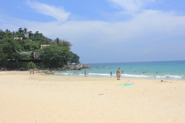 Пролетели 2 недели на Пхукете..... (пост №1)