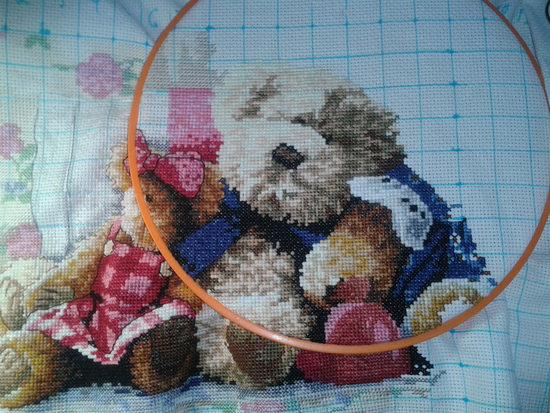 Ещё один хвастик))))