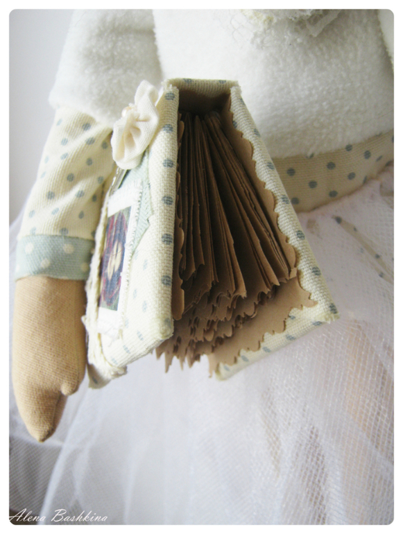 Тильда Даша-балерина, страстная путешественница