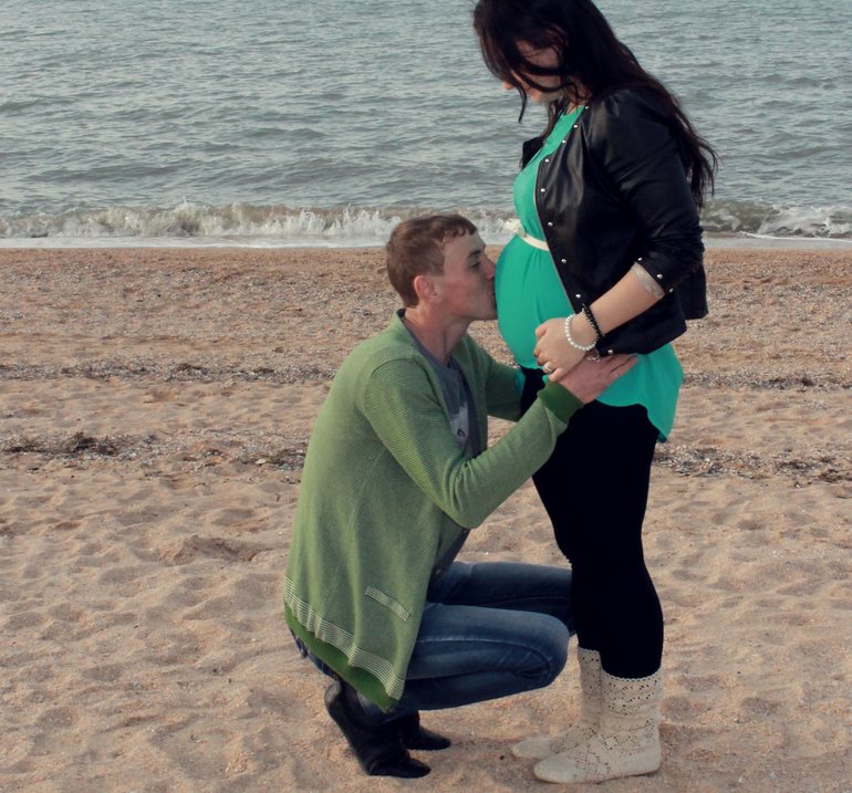 23 недельки)))