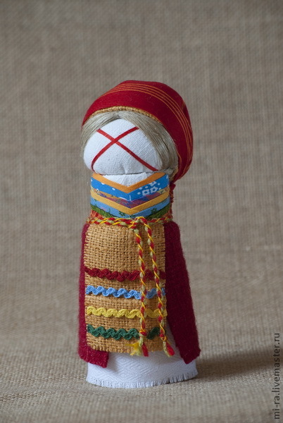 Гадание на картах, парапсихология, куклы обереги