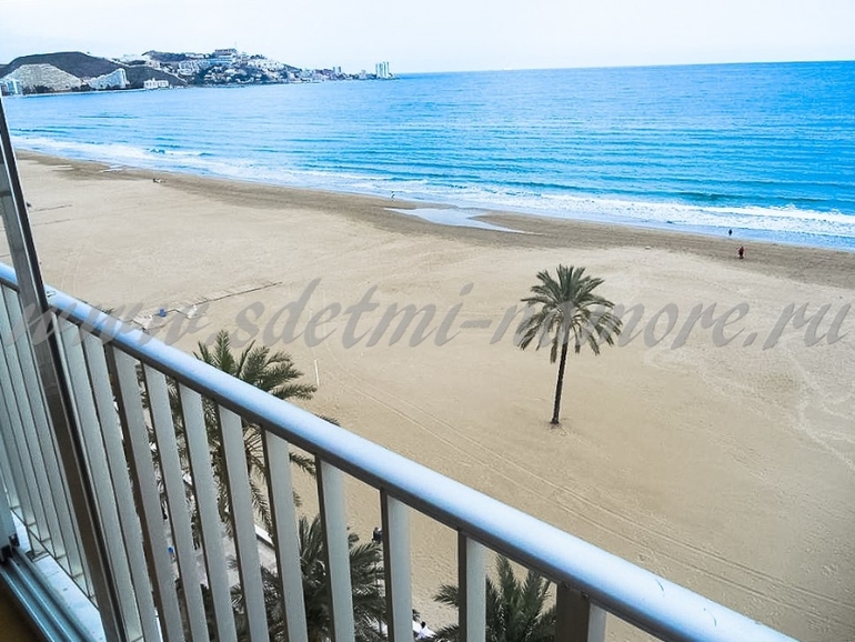 Аренда квартиры в Испании