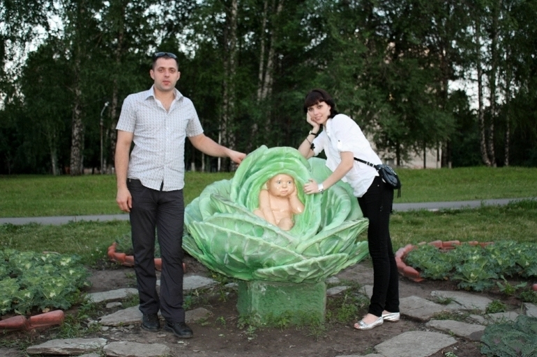 а какими вы были когда начали встречаться???