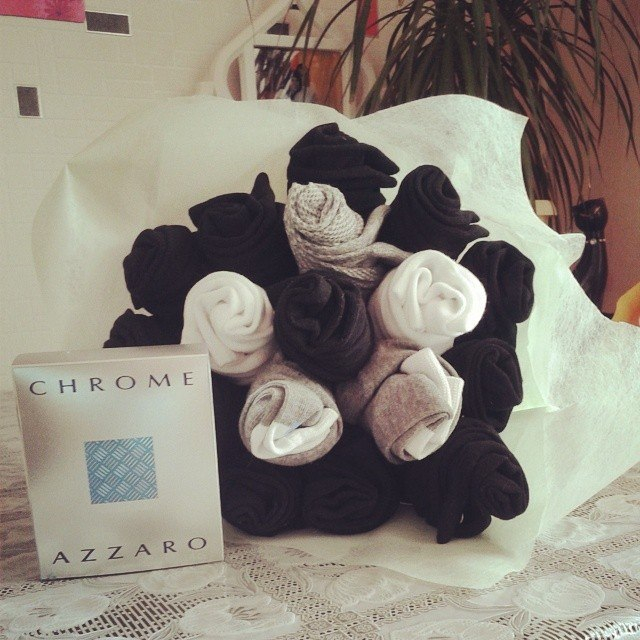 подарок для моего защитника! и не только