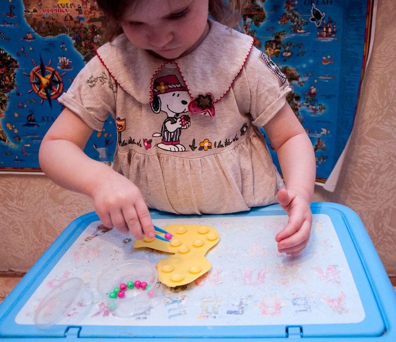 Шестой Монтессори-Понедельник