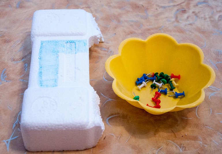 Наши буквы: Г