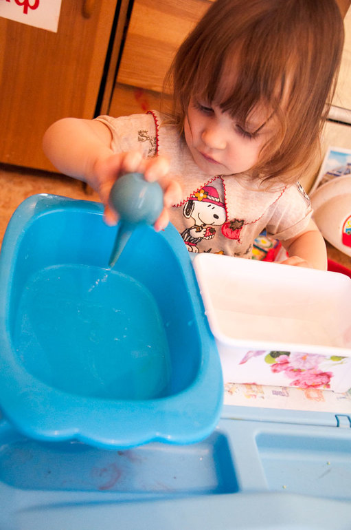 Шестой Монтессори-Понедельник