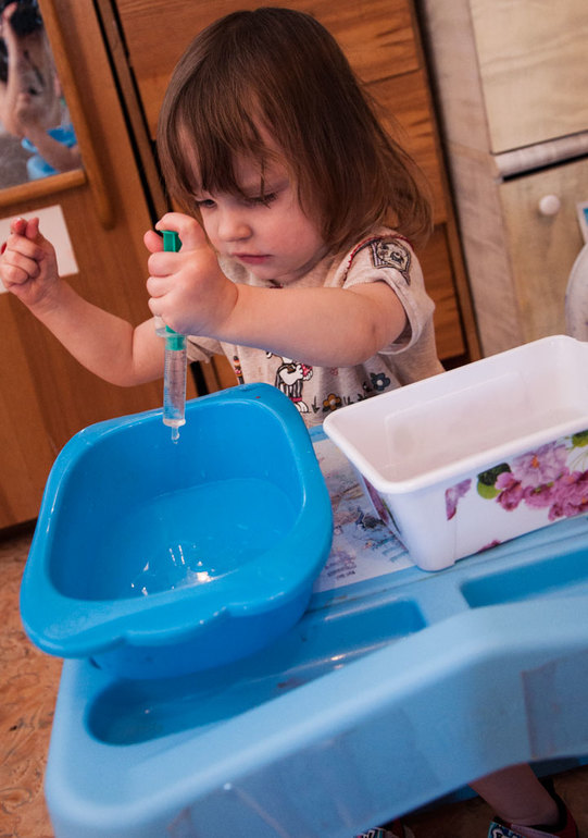 Шестой Монтессори-Понедельник