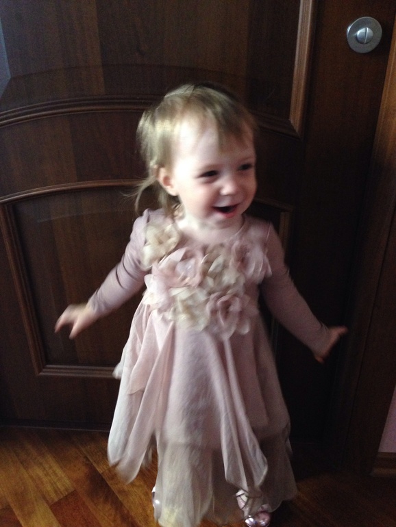 Мой первый "хваст"