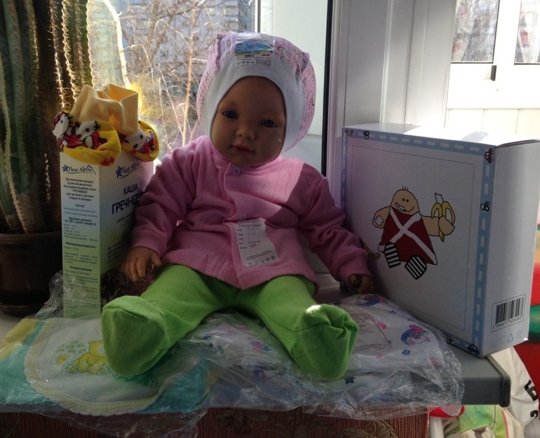 Конфеточка)