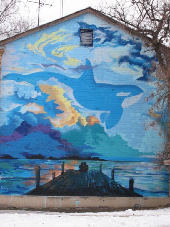 Нижегородские красоты