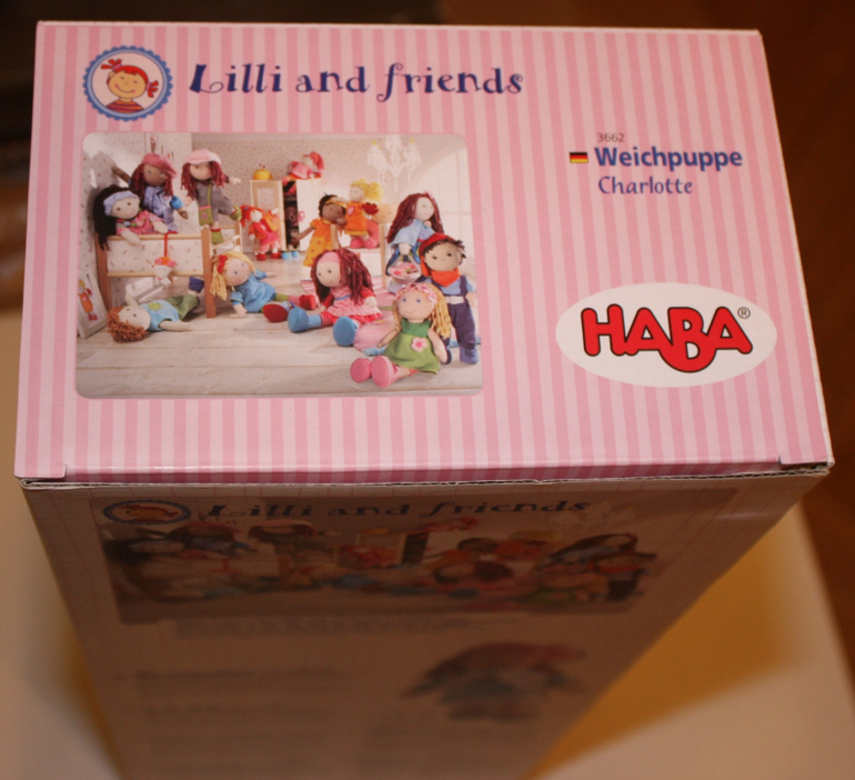 Прелестная Haba Charlotte