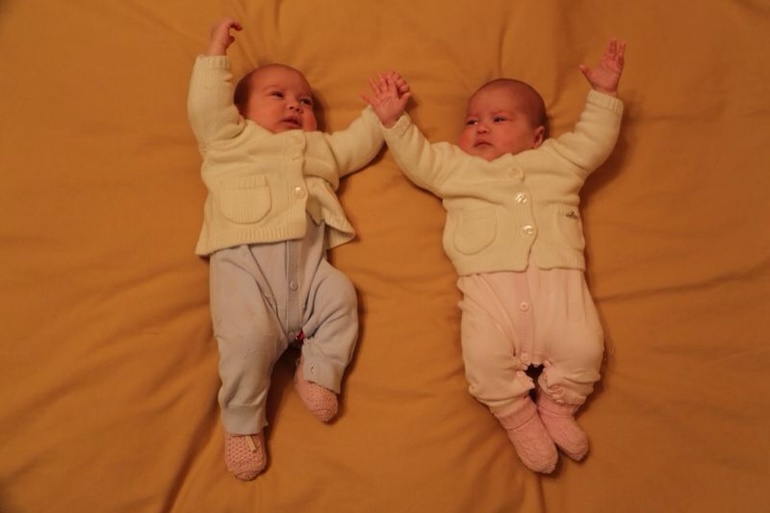 Решили познаковиться