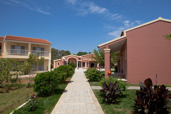Греция, Корфу, Aquis Capo Di Corfu 4*