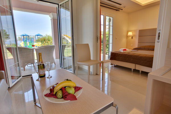 Греция, Корфу, Aquis Capo Di Corfu 4*