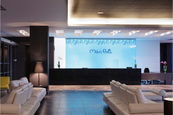 Mikri Poli 5*, Крит, Греция.