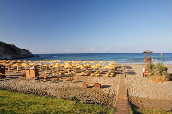 Mikri Poli 5*, Крит, Греция.