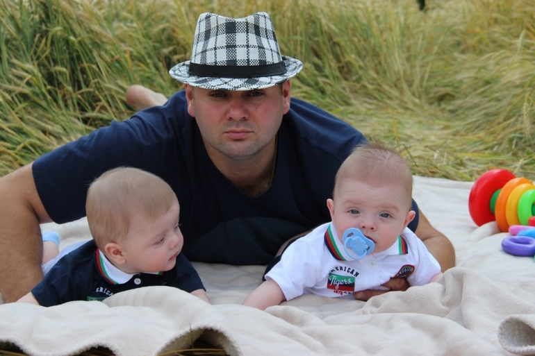 Нашим 7 месяцев!!!!