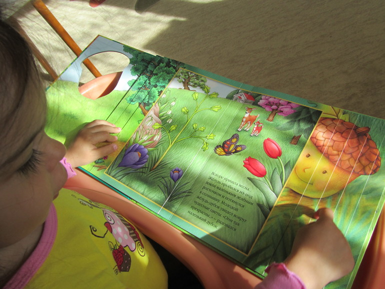 ТЗ "Деревья"