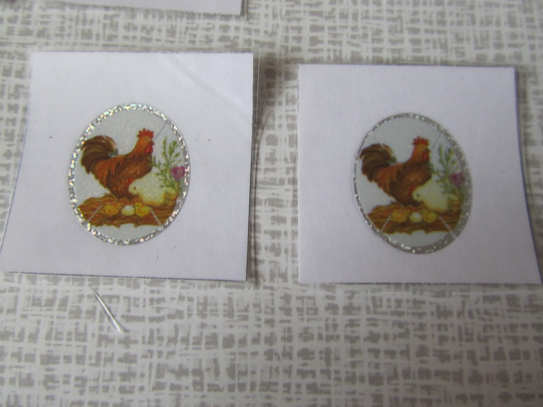 Готовимся к пасхе