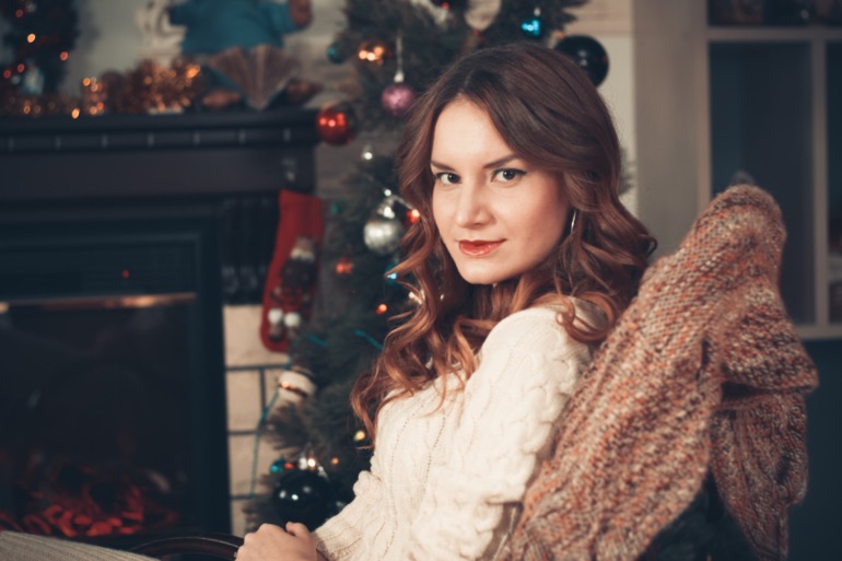 еще немного ощущения праздника ..умм