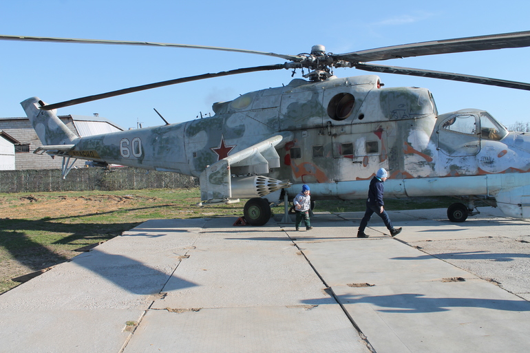 Музей техники Вадима Задорожного