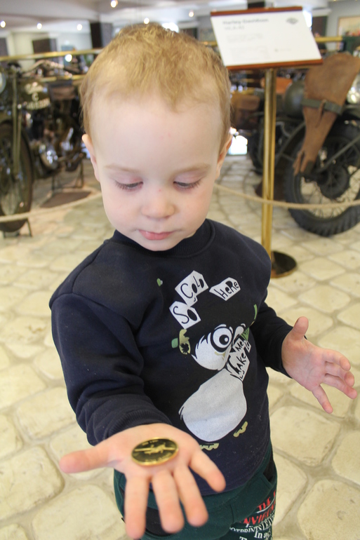 Музей техники Вадима Задорожного