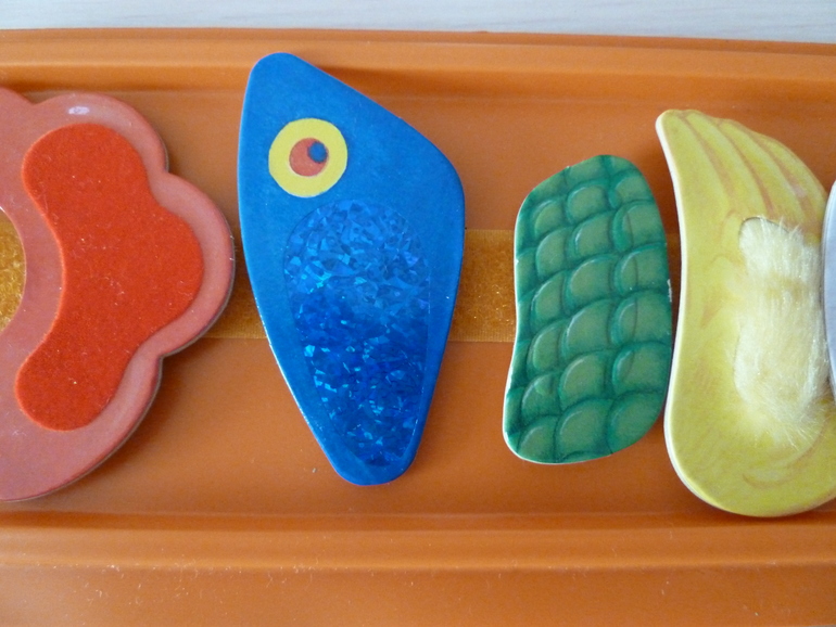 А началось все с курочки рябы;)