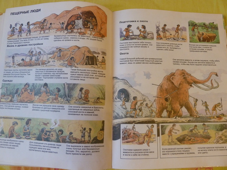 Назад в прошлое...