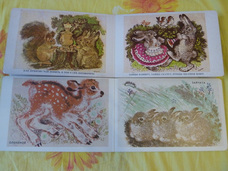 Назад в прошлое...