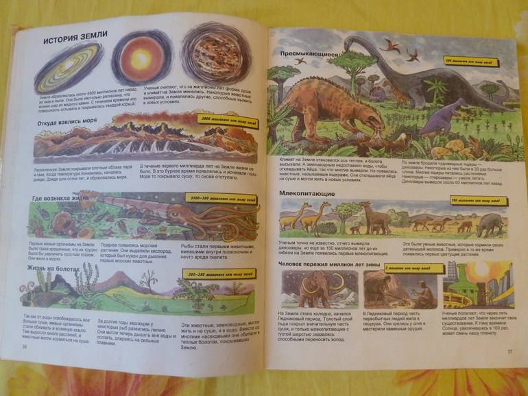 Назад в прошлое...