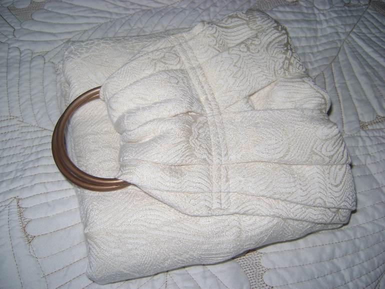 Паво... и меня накрыло.