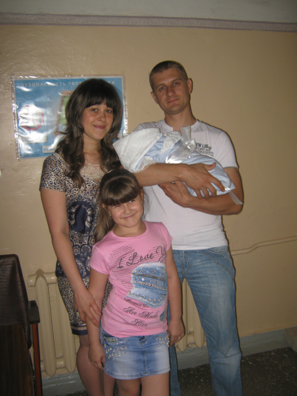 Роды и выписка.