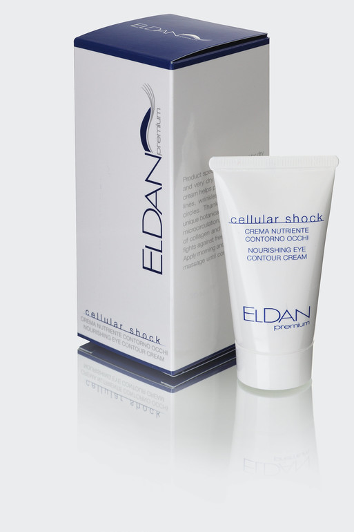 Замечательный крем для век от ELDAN