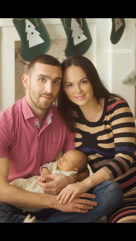 Давайте знакомиться =)