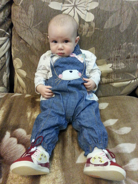 5 мес и 12 дней