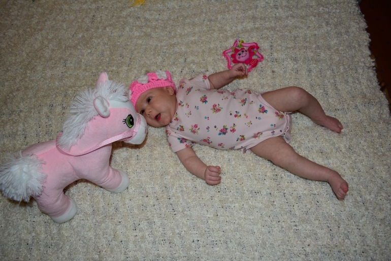 Фото нашей красавицы)))