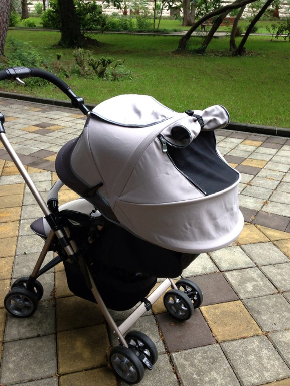 Всем страждущим и любопытствующим;) Combi Японская коляска