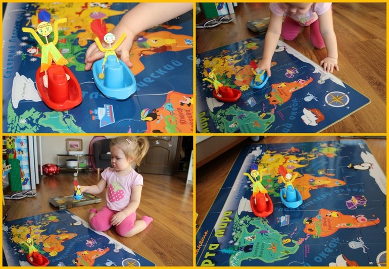 Индейцы День 1