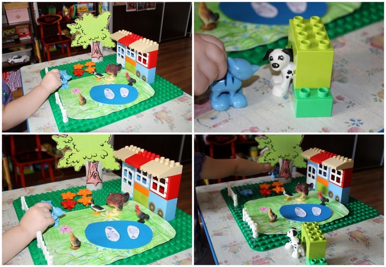 Блок 3 Храбрость/Капризность