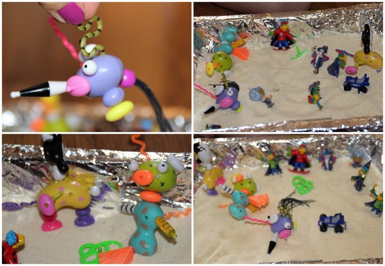 Солнце и солнечная система. День 2,3