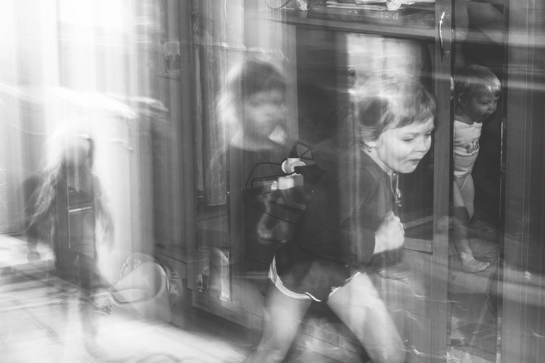 В рамках Марусиной мастерской...